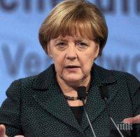 Ангела Меркел: Отпадането на руските санкциите не е на дневен ред 