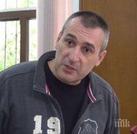 Полицаят Караджов с убитите родители остава в ареста