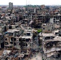 Криза! Мирните преговори за Сирия няма да продължат скоро 