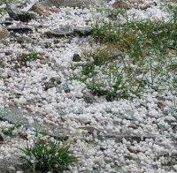 Синоптиците със страшна прогноза! Още три градушки ни удрят тази седмица