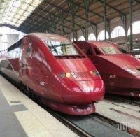 Белгийските железници организираха „внезапна“ стачка Белгийските железници организираха „внезапна“ стачка