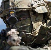250 морски пехотинци на САЩ кацнаха в Сирия с частни самолети