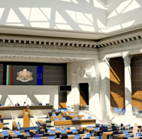 САМО В ПИК! Вижте новата пленарна зала на депутатите (СНИМКА)