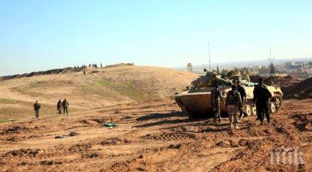 екслузивно войната кюрдите нахлуха рака завзеха част предградията видео