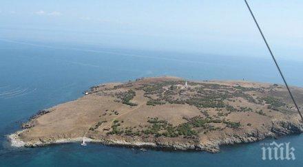 созопол пак иска остров свети иван държавата