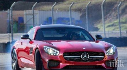 дупнишка гъзария щерката застрахователен бос фука мерцедес кабрио снимка