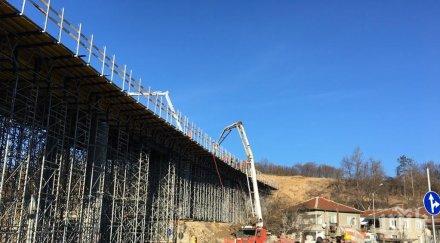 пуснаха движението прохода шипка