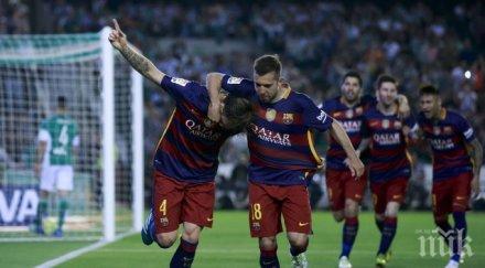 алвес масчерано сигурни бъдещето барса