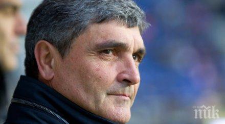 малага представя новия треньор хуанде рамос