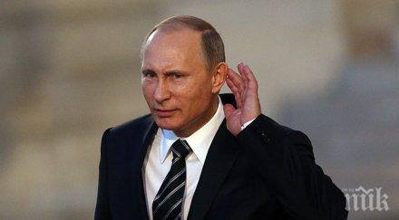 руска афера путин продължава чистката спецслужбите уволни шефа собствената охраната