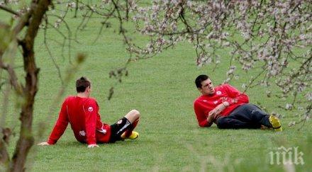 шаш вратар цска хвърли ръкавиците вече продава банички