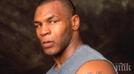 майк тайсън изгаври тайсън фюри