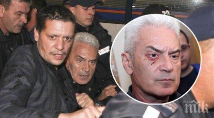 ченгета оневиняват бияча волен видеото доказвало нищо