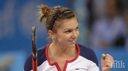 халеп квитова кузнецова продължават париж