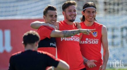 юнайтед развърза кесията вади млн паунда саул