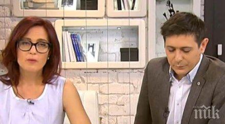 ексклузивно пик абитуриентът синия костюм върза тенекия виктор ани цолова