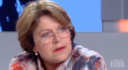 татяна дончева първанов иска изнасили конституцията кандидатира пак президент