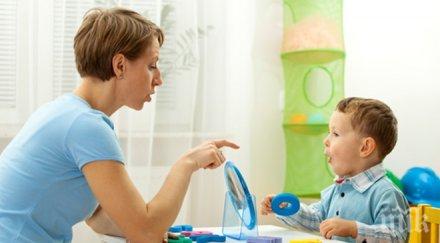 логопед проблем заекването добре работи екип психолог