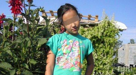 зловещо откриха годишно момиче убито колата съсед