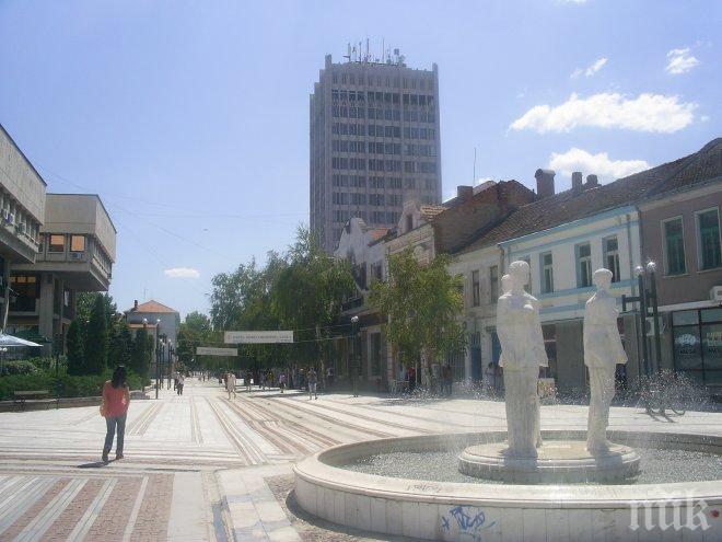 Най-прашния въздух дишат във Видин