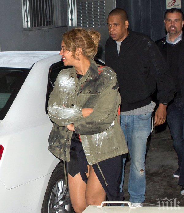 Джей Зи също говори за брака си в нова песен