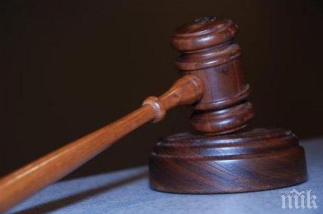 22 години затвор за жесток убиец от Видин
