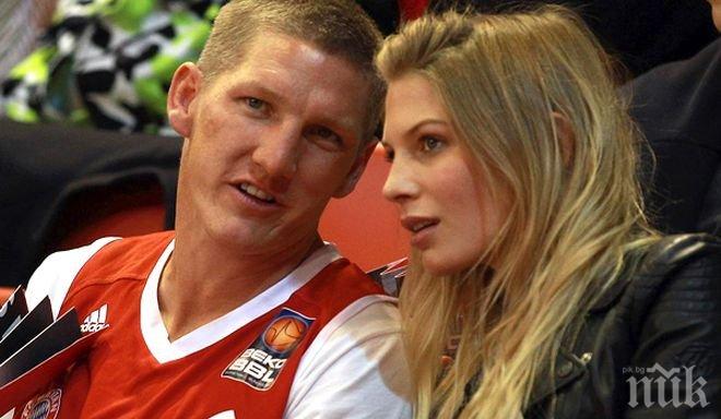 Ван Гаал уволнен заради секса на Швайнщайгер