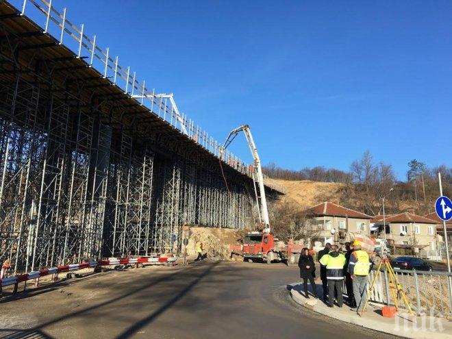 Пуснаха движението през прохода Шипка