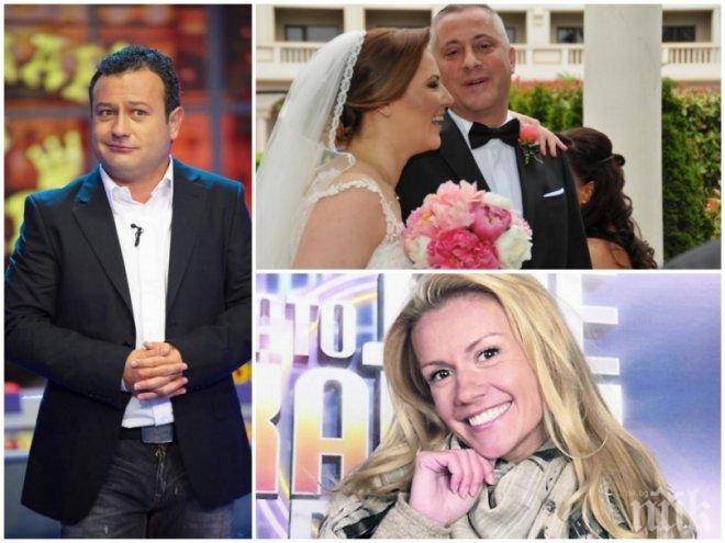 САМО В ПИК И РЕТРО! Рачков изостави Мария заради тлъсти хонорари
