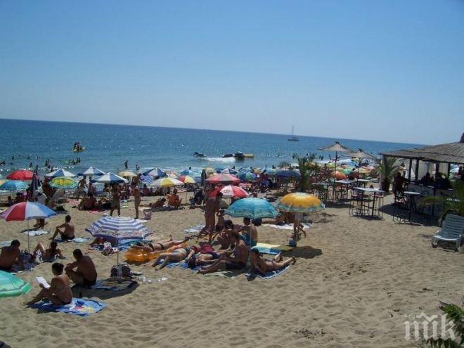 Роден концесионер опроверга Европа: Българските плажове са сред най-чистите 