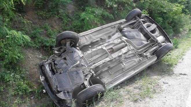 ШОК В ГОЦЕ ДЕЛЧЕВ! Загиналият в кървавото меле на пътя за Добринище оставя сирачета две близначки! 