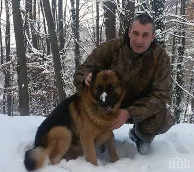 Полицаят затрил родителите си в Пловдив иска на свобода