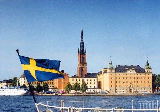 Швеция ратифицира договор, който позволява на НАТО да разполага войски на нейна територия