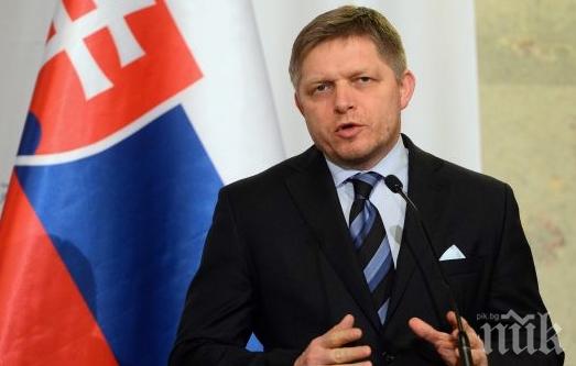 Словашкият премиер: Страната ни не е място за мюсюлмани