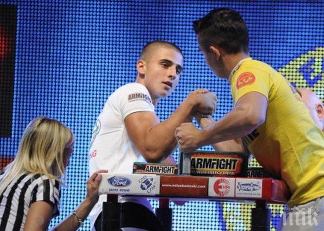 Добри сме! Нови 13 медала за България в канадската борба