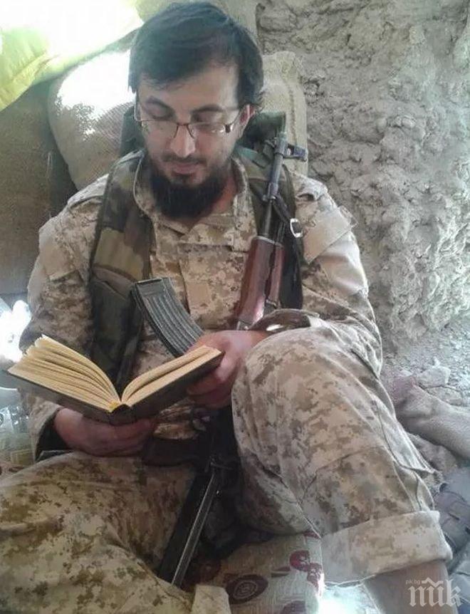 Шок! Британски лекар стана част от Ислямска държава 