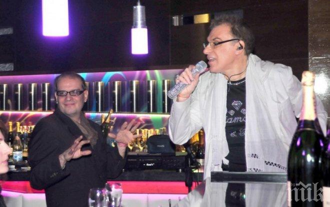 ПЪРВО В ПИК! Васко Кеца с личен масажист - мачка го по 3 пъти в седмицата