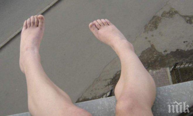 ЕКСКЛУЗИВНО В ПИК! 14-годишно момиче скочи от 5-ия етаж ! Баща й я спипал да прави секс