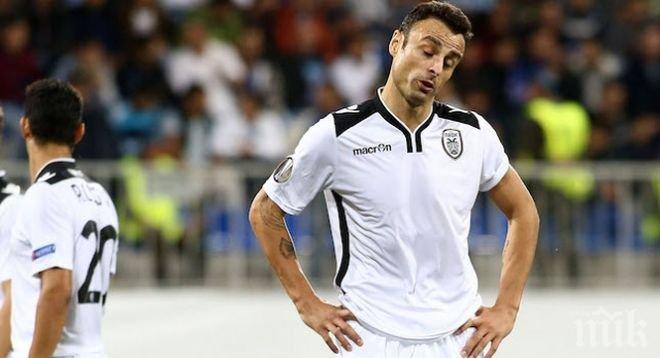 ПАОК отнесе Паниониос, Бербо порита леко