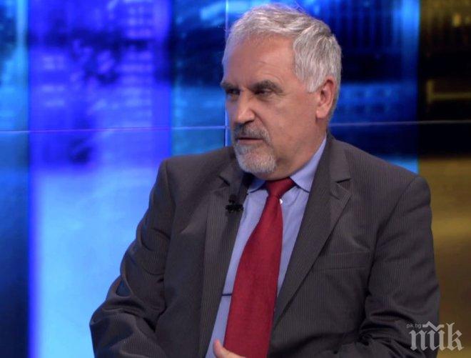 Експерт: Европа жертва демокрацията в името на сигурността