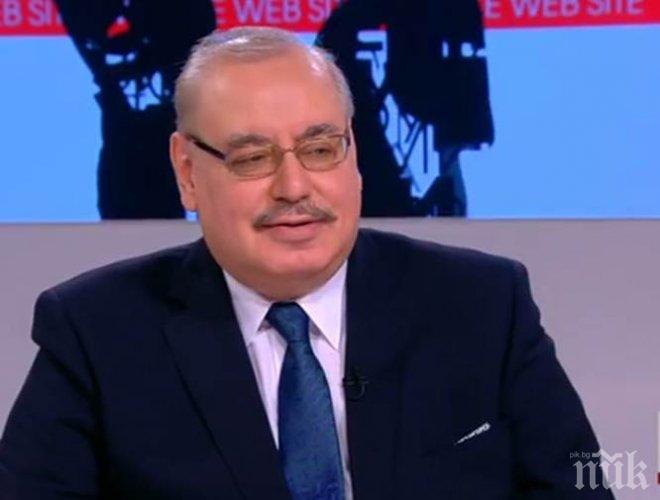 Наш икономист от Лондон с лоша прогноза за България: Кризата не си е отишла!