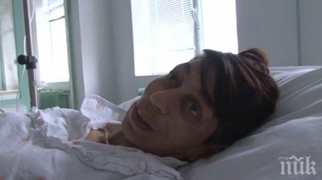 Изоставеното бебе в Пазарджик било на половин час от смъртта