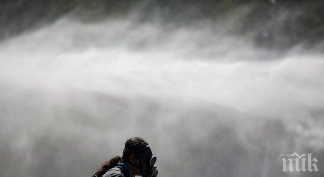 3000 евекуирани в Мексико сити заради теч на газ