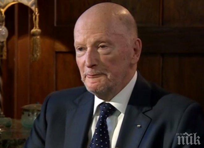 Симеон разкри стреми ли се към президентството и какво се крие зад фразата Ще се оправим след 800 дни!: Някои седяха отстрани и злорадо гледаха сеир 