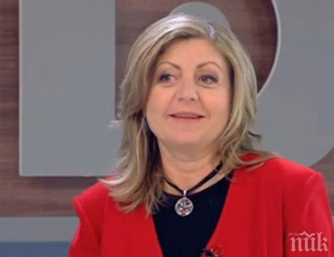 Проф. Ана Кочева след пробива в отношенията с Македония: Историците се договориха още през 2019 г.