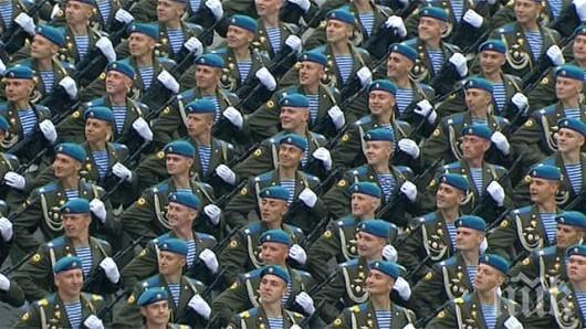 Всички българи над 18 години ще се водят на военен отчет