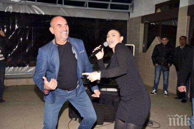 Щракнаха белезници и на Ценко Чоков