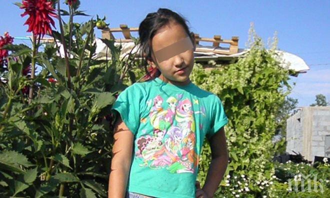 Зловещо! Откриха 13-годишно момиче убито в колата на съсед