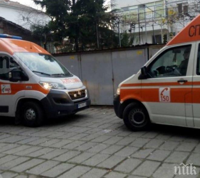 Драма! Пациенти молили самоубиеца от бургаската болница да не се затрива 