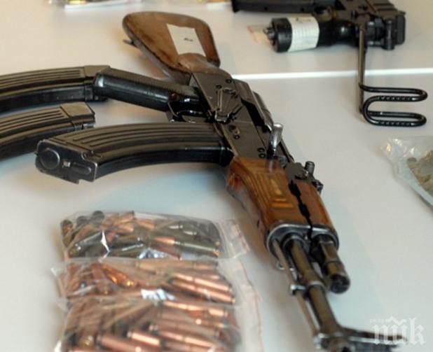 Амнести: България и други европейски страни снабдяват с оръжие режима в Египет 